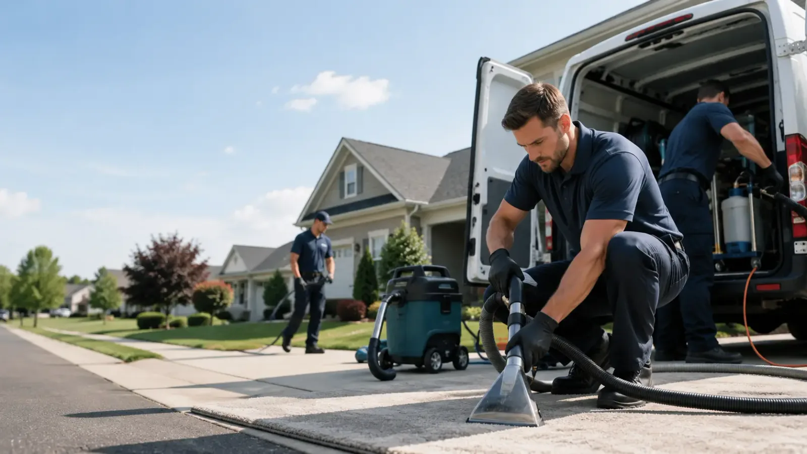 Pet Odor Removal service in Alton, IL